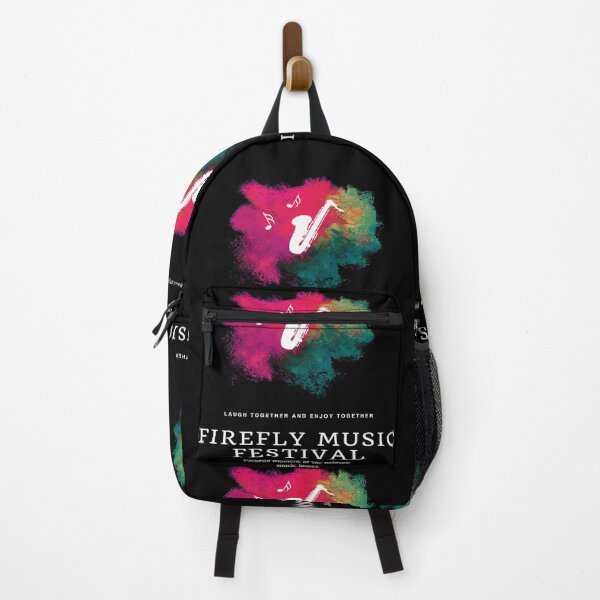 Item preview, Firefly Music Festival designed and sold by SwifTech.