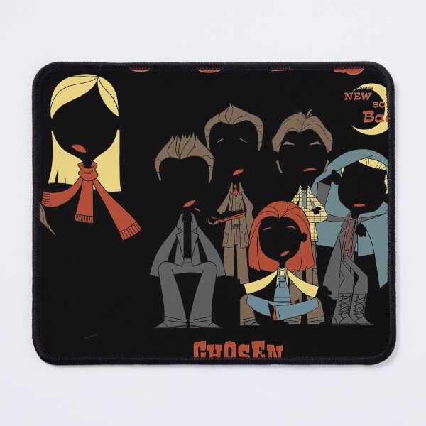 Item preview, Buffy and the Scoobies designed and sold by alarmbitter.