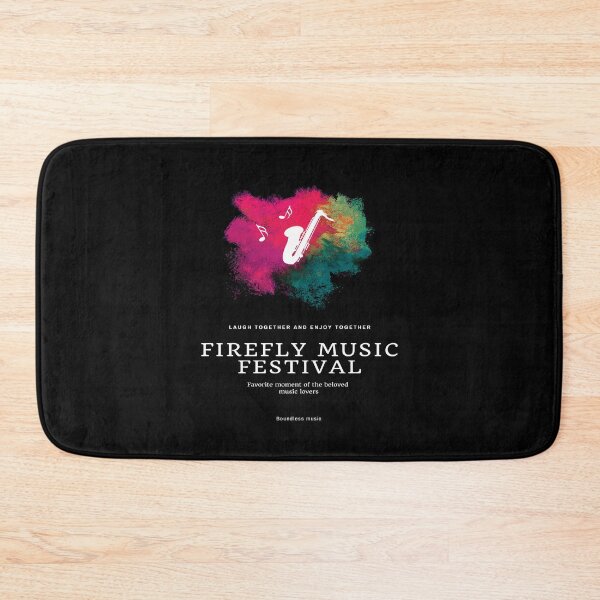 Item preview, Firefly Music Festival designed and sold by SwifTech.