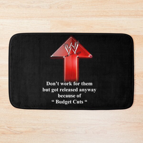 Item preview, Got Released by budget cuts yeah..sure.. designed and sold by jakersvelmax.