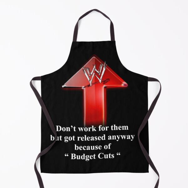 Item preview, Got Released by budget cuts yeah..sure.. designed and sold by jakersvelmax.