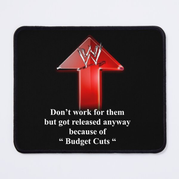 Item preview, Got Released by budget cuts yeah..sure.. designed and sold by jakersvelmax.