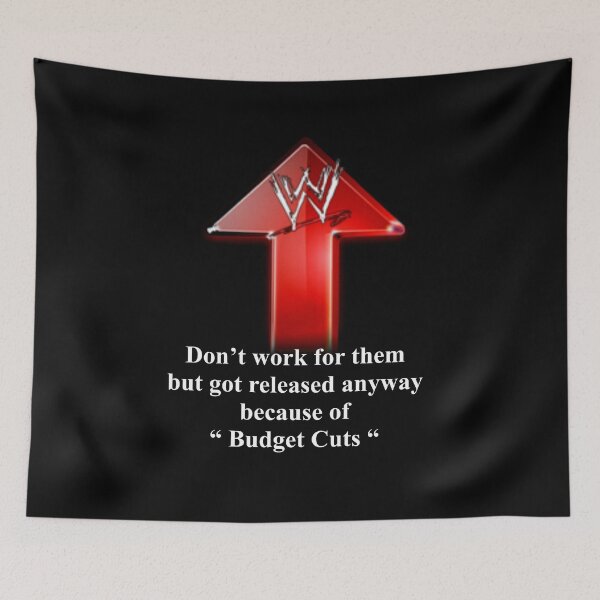 Item preview, Got Released by budget cuts yeah..sure.. designed and sold by jakersvelmax.