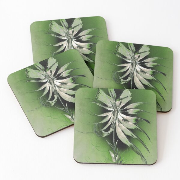 Item preview, Green Dracaena Plant designed and sold by Jason Girard.