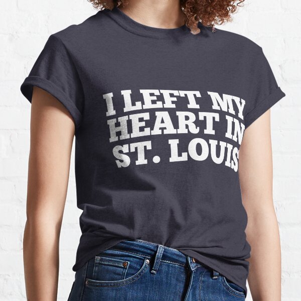 St. Louis Heart T-Shirt