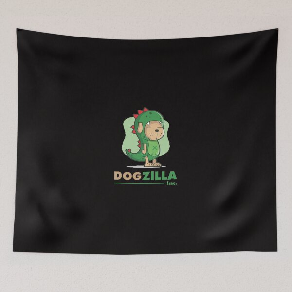 Item preview, dogzilla designed and sold by Tatangslot.