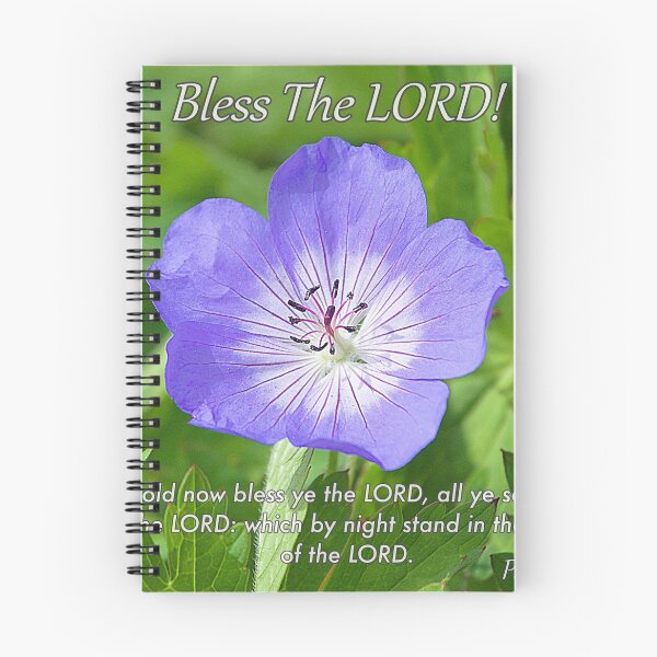 Item preview, Bless The LORD! designed and sold by Godisgr8t2me.