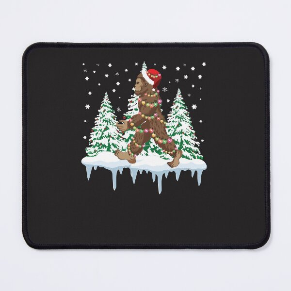 Item preview, BIG FOOT AND THREE PINE TREES designed and sold by edicklsnodgras.