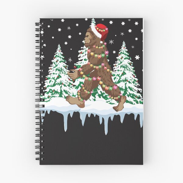 Item preview, BIG FOOT AND THREE PINE TREES designed and sold by edicklsnodgras.