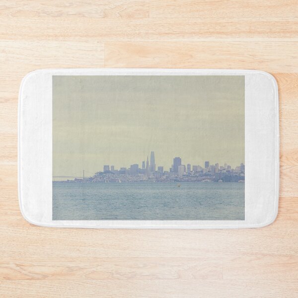 Item preview, San Francisco Skyline from Sausalito, California #1 designed and sold by ywphotos.