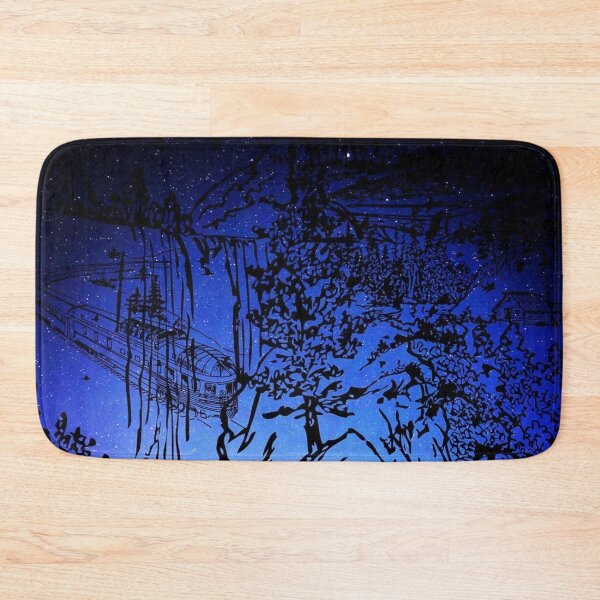 Item preview, Voyages en montagne en forêt designed and sold by Designz101.