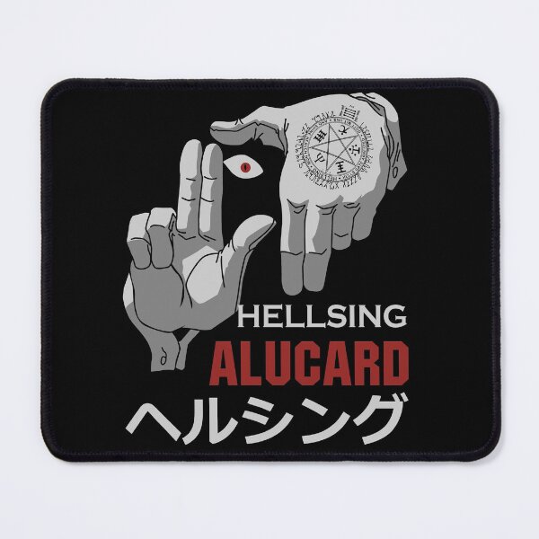 Item preview, Alucard designed and sold by Brok5566.