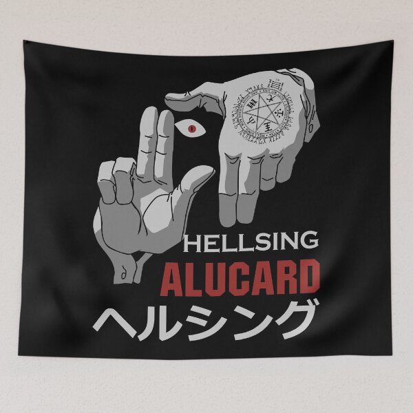 Item preview, Alucard designed and sold by Brok5566.