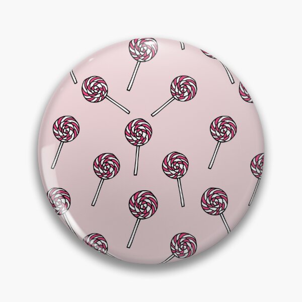 Item preview, Lollipop popsicles pattern  designed and sold by FashionN5.