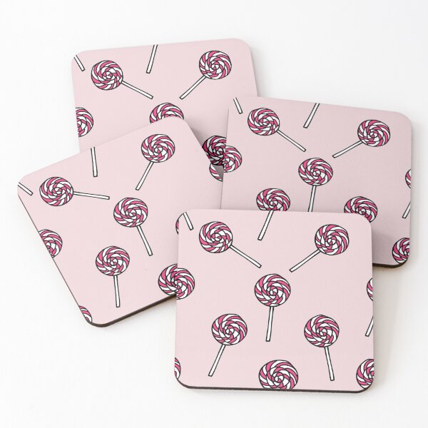 Item preview, Lollipop popsicles pattern  designed and sold by FashionN5.