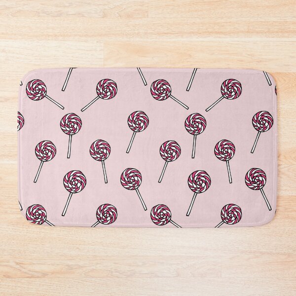 Item preview, Lollipop popsicles pattern  designed and sold by FashionN5.
