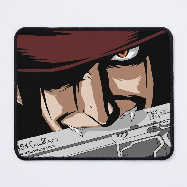 Item preview, Hellsing designed and sold by Brok5566.