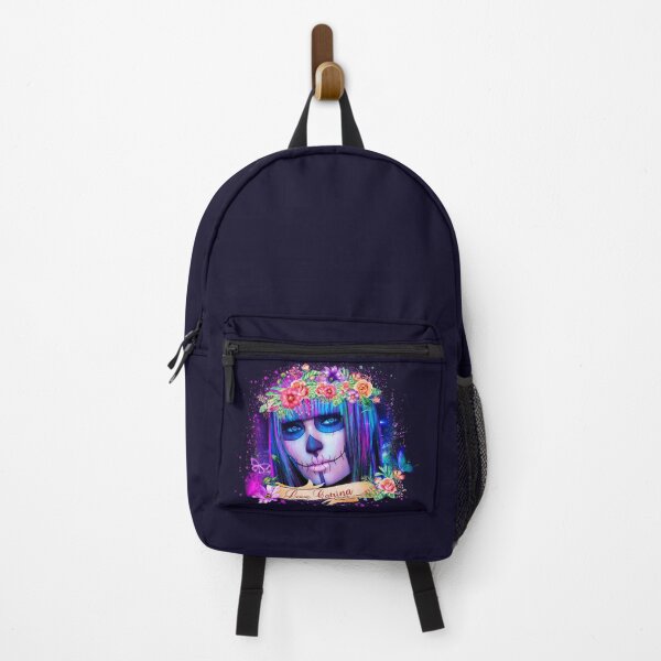 Item preview, Love Electric Catrina designed and sold by Gothic Fantasy.