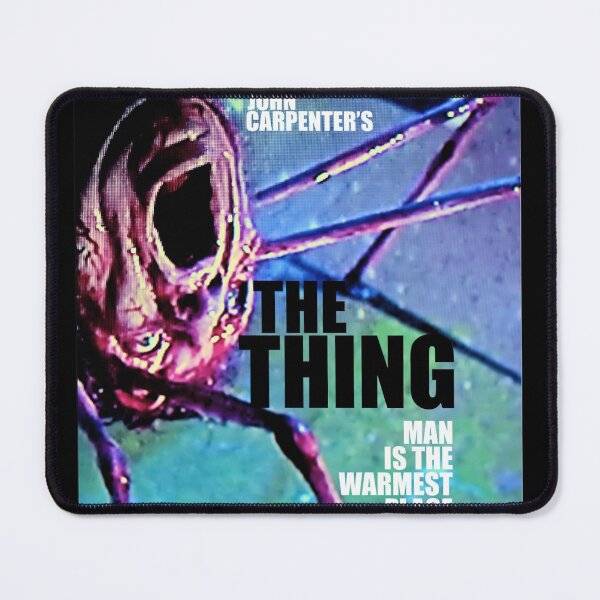 Item preview, THE THING 9 Classic  designed and sold by frozemisty.