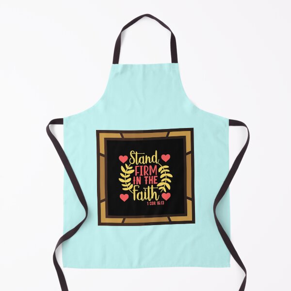 Item preview, Stand Firm In The Faith designed and sold by Prayingwarrior.