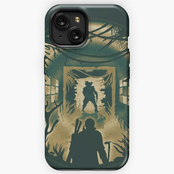 The Last of us Ellie Tattoo iPhone Case by MedNice