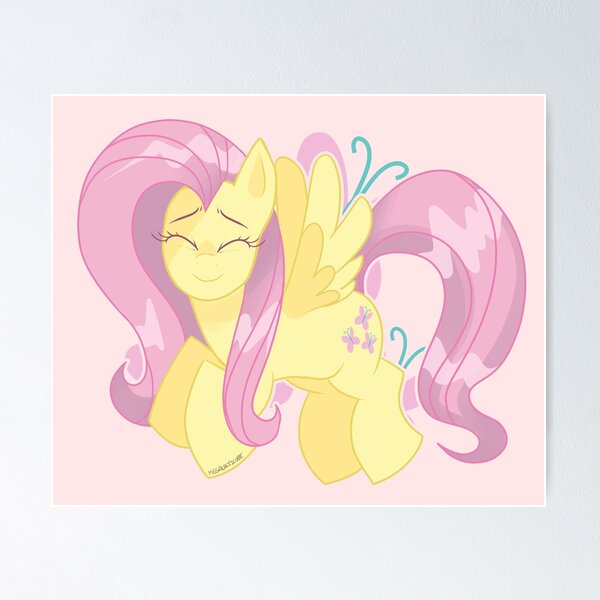 Item preview, Fluttershy designed and sold by GabbaGabber.