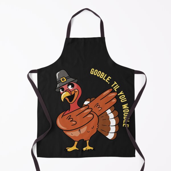 Item preview, Thanksgiving Dabbing Turkey Gooble Till You Wobble Holiday designed and sold by Safricdietz.