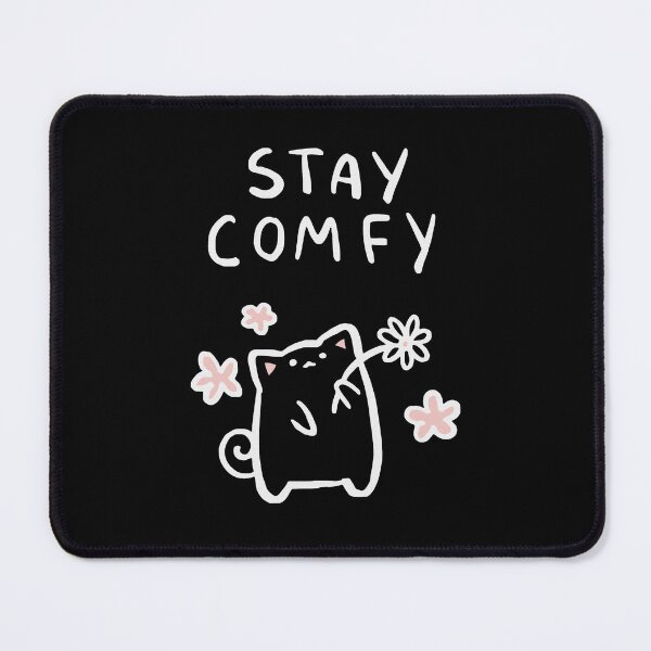 Item preview, Lilypichu Stay Comfy  designed and sold by Dorothy Wright.