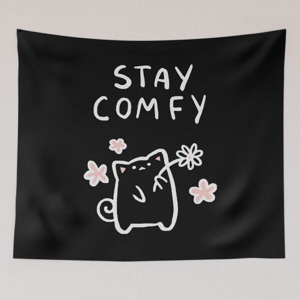 Item preview, Lilypichu Stay Comfy  designed and sold by Dorothy Wright.