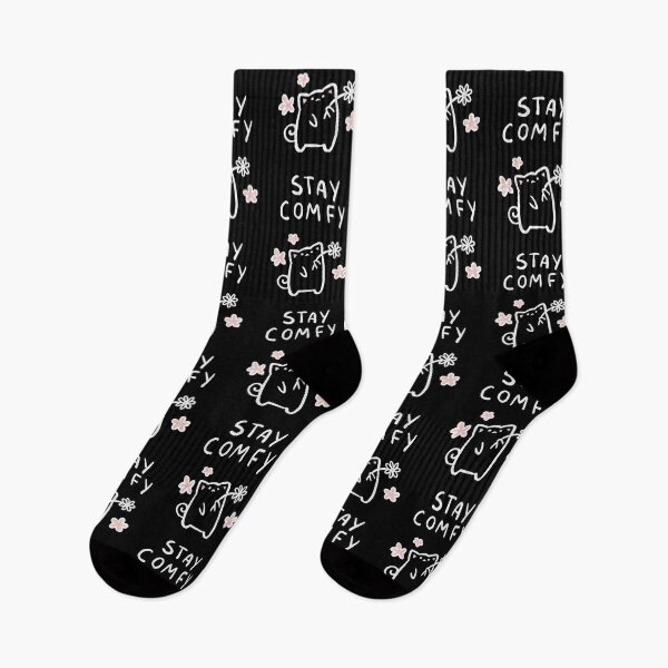 Item preview, Lilypichu Stay Comfy  designed and sold by Dorothy Wright.