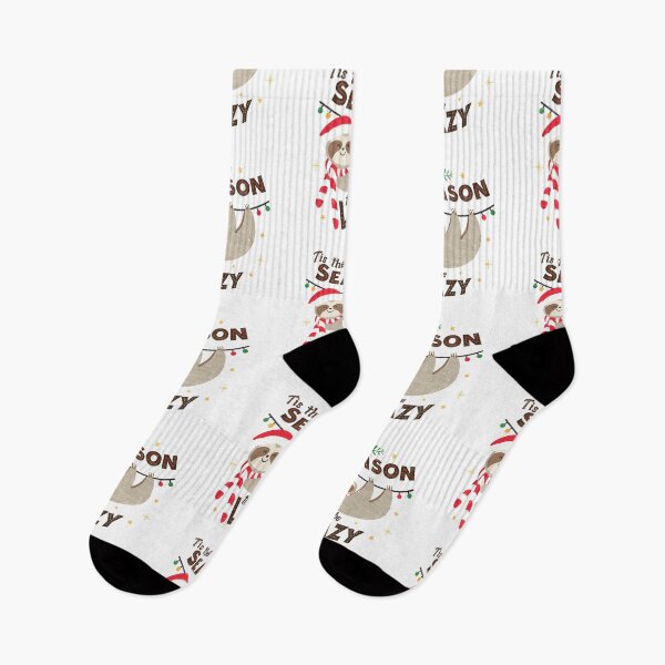 Item preview, Tis The Season To Be Lazy designed and sold by ChonkypurrArt.