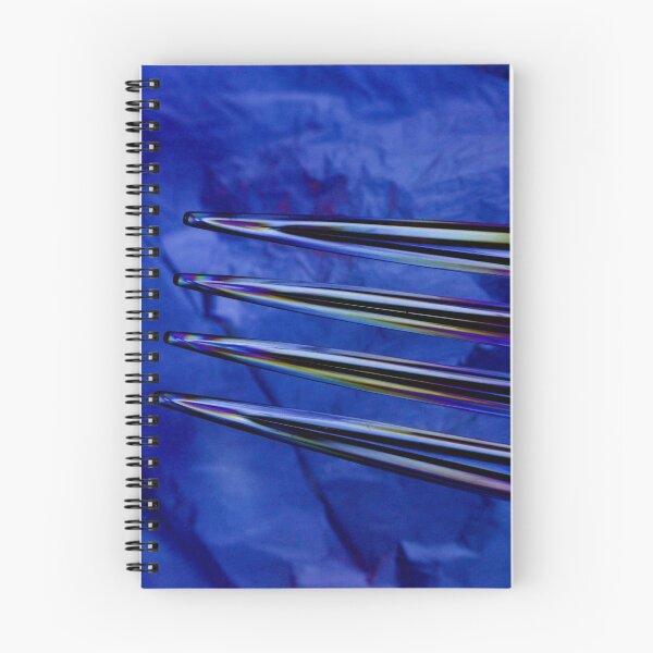 Item preview, POP Plastic fork on blue designed and sold by JustLagoons.