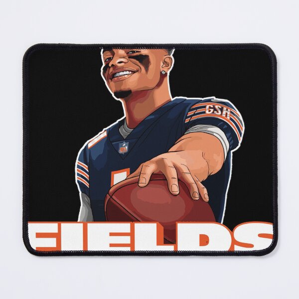 Item preview, Soldier Fields, Justin Fields, Chicago Bears Classic  designed and sold by exitsatisfying.