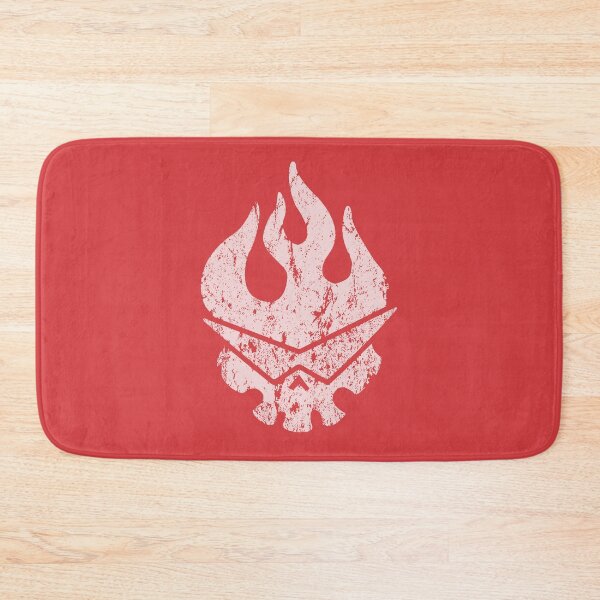 Item preview, Team Dai-Gurren White Faded Logo designed and sold by exmil.