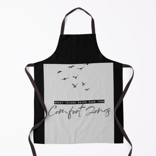 Item preview, Great Things Never Came From Comfort Zones, Great Inspirational Quotes for Motivation designed and sold by Merchking1.