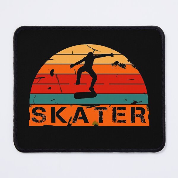 Item preview, Skater, Skateboard, Retro, Vintage designed and sold by VITTICEPS-ART.