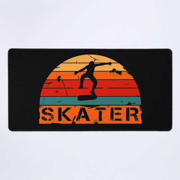 Item preview, Skater, Skateboard, Retro, Vintage designed and sold by VITTICEPS-ART.