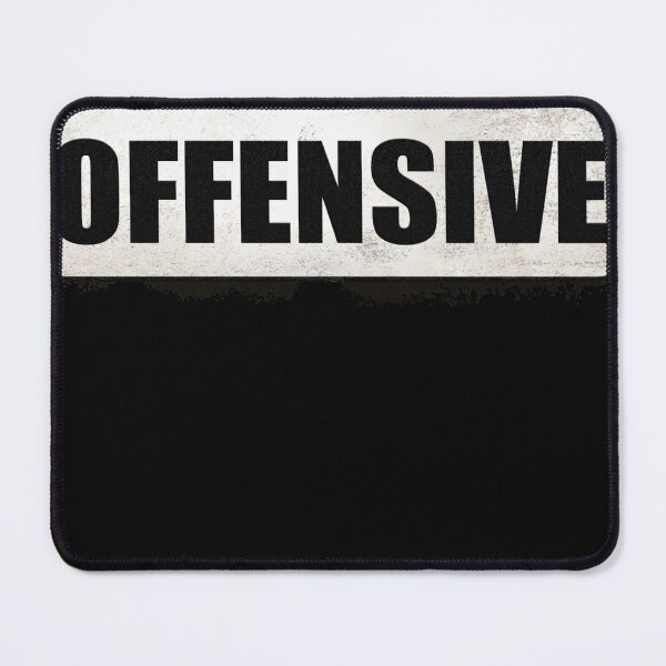 Item preview, WARNING Offensive  As seen in Lockout  designed and sold by frozemisty.