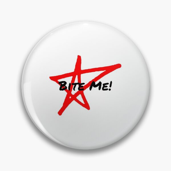 Item preview, Avril, Bite Me! designed and sold by bluAvocado.