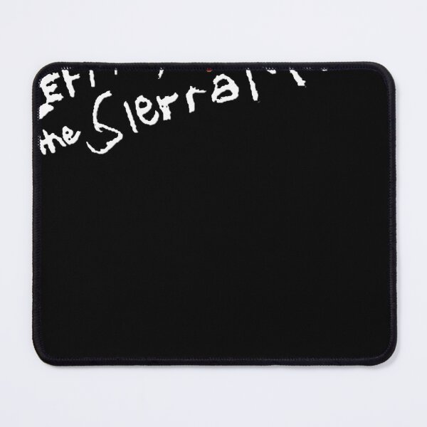 Item preview, Left my heart  in the Sierra Madre  designed and sold by alarmbitter.