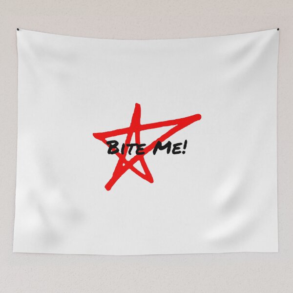 Item preview, Avril, Bite Me! designed and sold by bluAvocado.