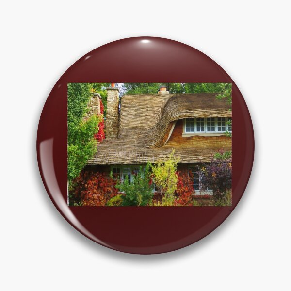 Item preview, Autumn Cottage designed and sold by LeRoyM.