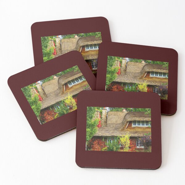 Item preview, Autumn Cottage designed and sold by LeRoyM.