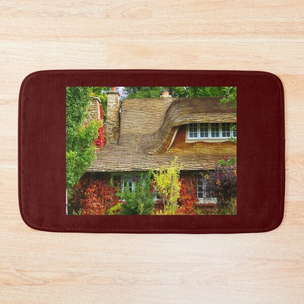 Item preview, Autumn Cottage designed and sold by LeRoyM.