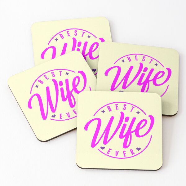 Item preview, Best wife ever (3) - husband and wife, matching couples designed and sold by Delandor.