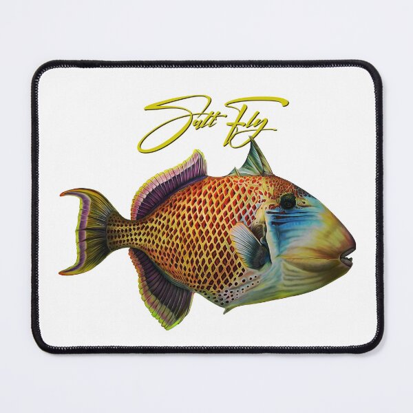 Item preview, Trigger Fish designed and sold by Paul Kyriakides.
