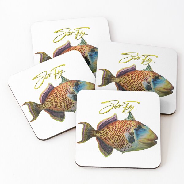 Item preview, Trigger Fish designed and sold by Paul Kyriakides.
