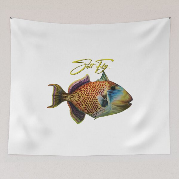 Item preview, Trigger Fish designed and sold by Paul Kyriakides.