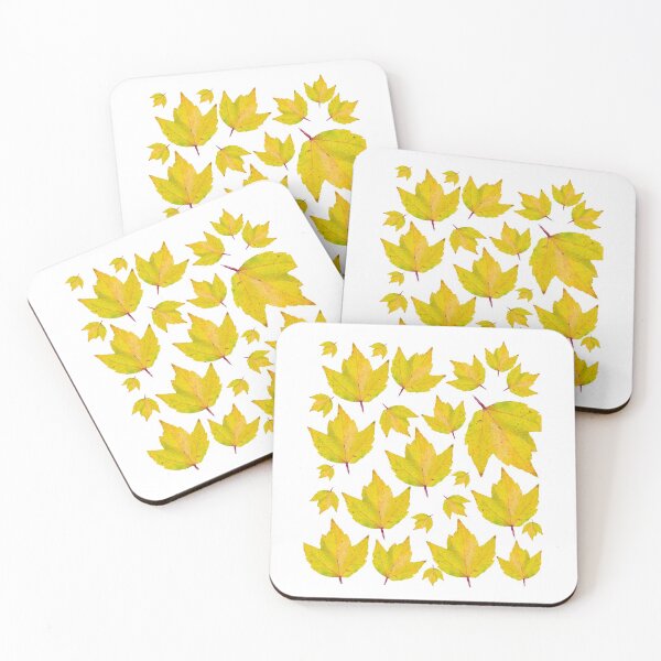 Item preview, Autumn Yellow Leaf designed and sold by Spasija.