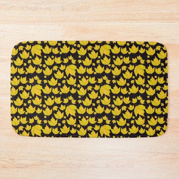 Item preview, Autumn Yellow Leaf designed and sold by Spasija.